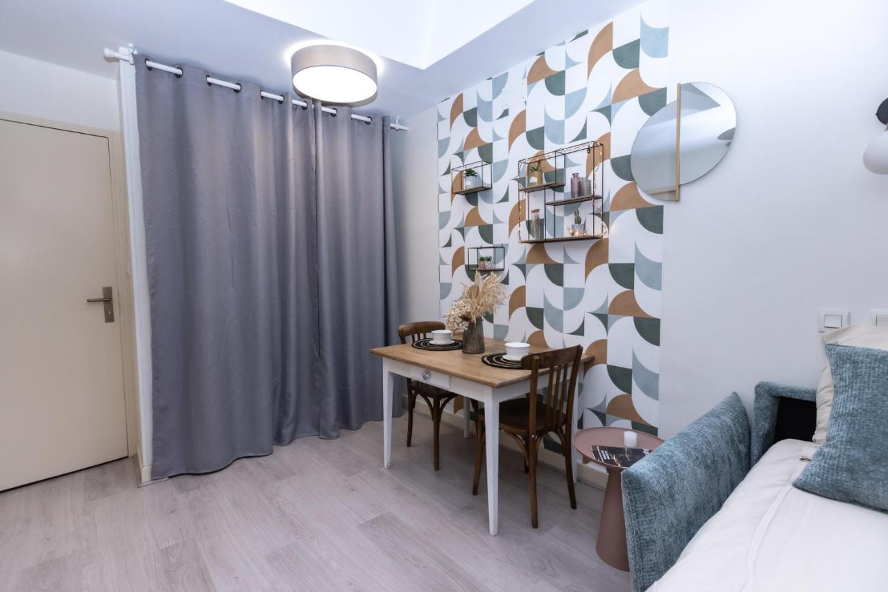 Studio Cosy Au Fort De Lourdes Appartement Buitenkant foto