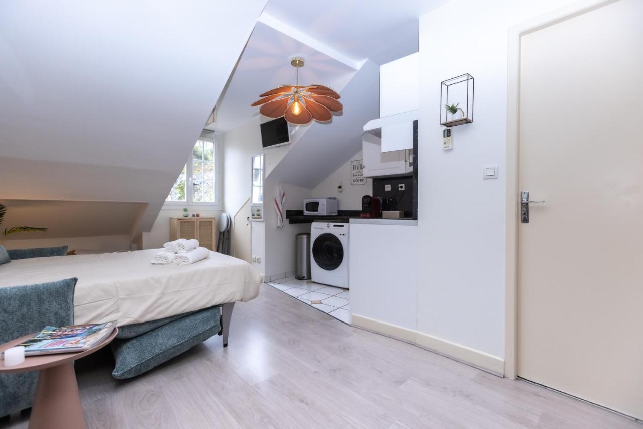 Studio Cosy Au Fort De Lourdes Appartement Buitenkant foto