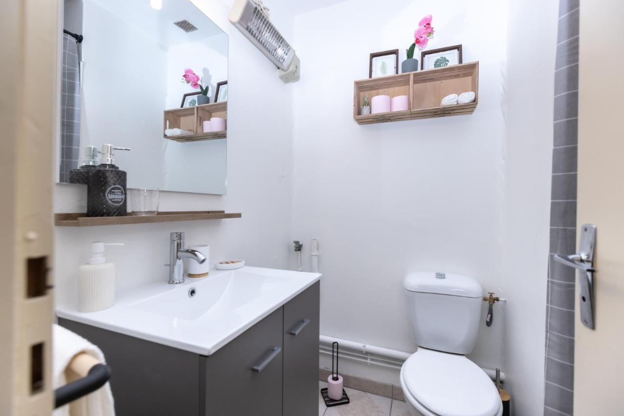Studio Cosy Au Fort De Lourdes Appartement Buitenkant foto