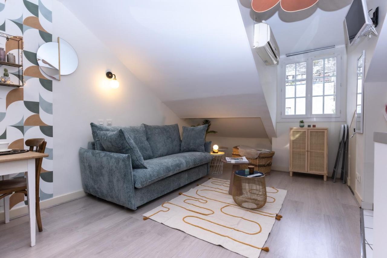 Studio Cosy Au Fort De Lourdes Appartement Buitenkant foto
